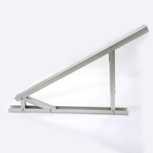 Hợp kim nhôm mái phẳng ballasted tam giác khung cấu trúc ngoài trời năng lượng mặt trời gắn hệ thống ballasted năng lượng mặt trời bảng điều khiển mái gắn - Product Image 4
