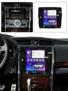 MEKEDE Android автомобильный DVD-плеер для Toyota Reiz 2010-2013 Видео Радио стерео 4G WIFI GPS AHD Навигация Авто 4 + 64G - Product Image 4