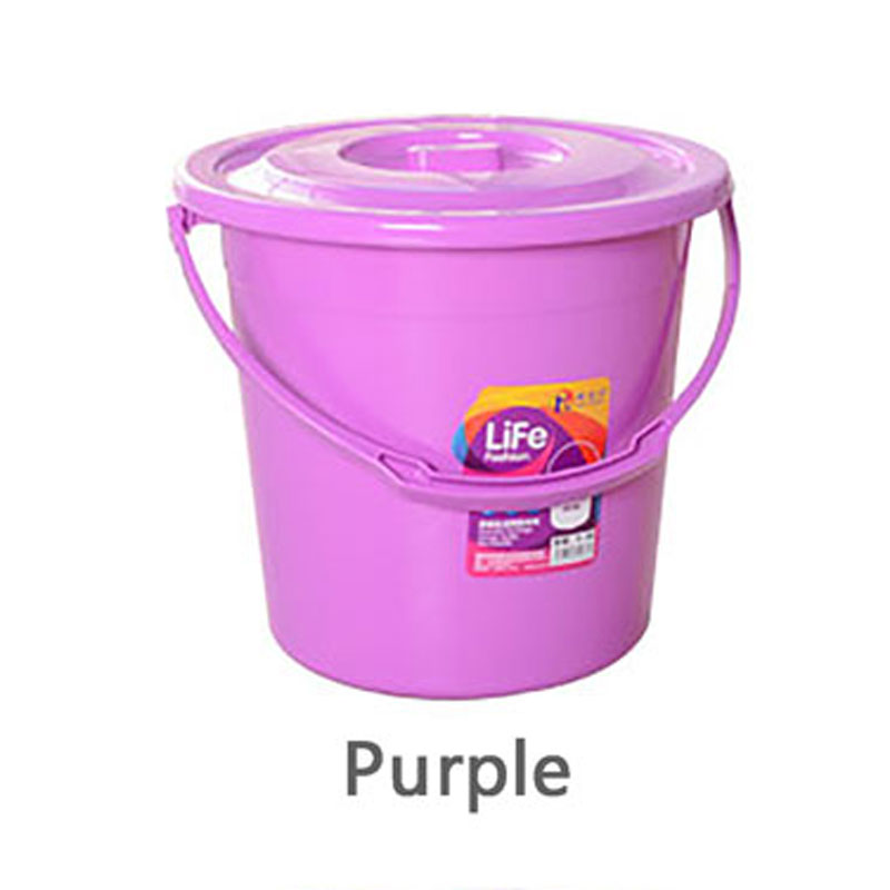 Purple 3L With Lid