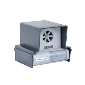 Professional Electronic Ultrasonic Bird Repeller Battery Operation Used For Gardens And Orchards