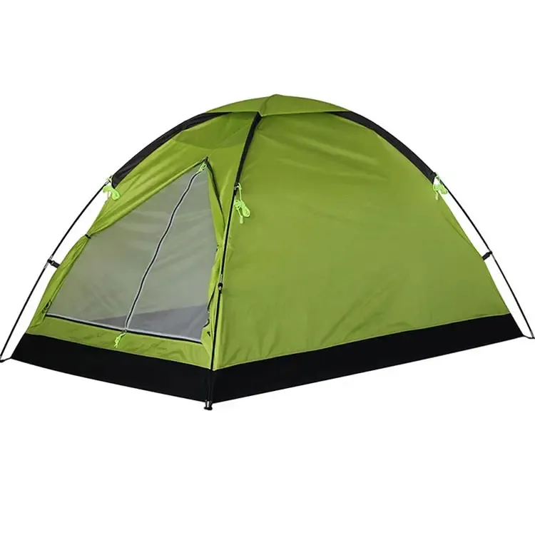 Tentes de bonne qualité, tentes de camping, d'extérieur, imperméables, pour grande famille, à vendre, tentes pop-up monocouche
