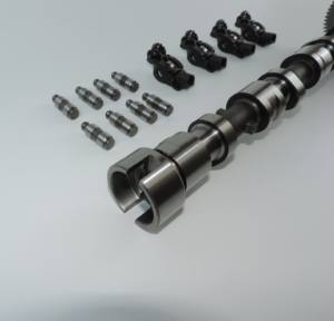 2025 नए माज़दा 2.2 इंजन निकास कैमशाफ्ट किट में रॉकर आर्म 4 पीसी और एक पीसी निकास कैमशाफ्टफिट एक इंजन cx5 शामिल हैं। - Product Image 2