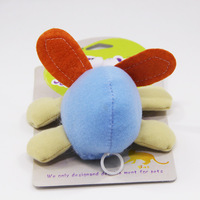 Usine directe en gros tirer les vibrations des cordes jouet de souris en peluche chat jouet pour animaux de compagnie