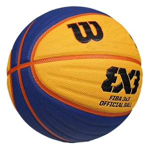 Ballon de basket-ball de taille 6 en PU pour l'entraînement, ballon de basket-ball pour adultes, entraînement en intérieur et en extérieur, avec ballon gonflable - Product Image 2