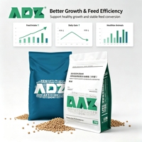 Liant de mycotoxines, complément alimentaire naturel, protège le système reproducteur des animaux, évite les abaissements de performance et les troubles de l'œstrus chez les animaux reproducteurs
