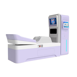Appareil professionnel de nettoyage du côlon et de soin corporel par hydrothérapie, pour nettoyer et stimuler la détoxification corporelle, destiné aux salons. - Product Image 1