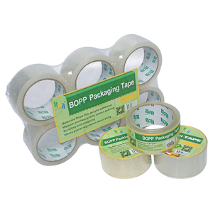 Globe Fashion Low Noise Plastic Transparante Zelfklevende Bopp <span class=keywords><strong>Tape</strong></span> Fabrikanten - Product Image 2