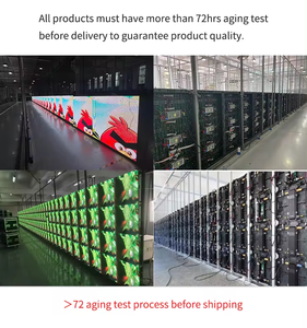 超薄型屋内LEDディスプレイUHD P1.25 P1.5 P1.6 P1.8 P2コントロールルーム展示ホール会議室LEDビデオウォール - Product Image 5