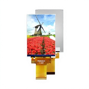 Écran tactile TFT LCM haute résolution carré 54,48x84,71 mm, luminance 450 cd/m², vente en gros - Product Image 4