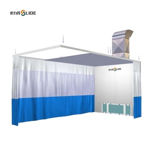 Chất Lượng Tốt Tự Động Sơn Chuẩn Bị Trạm Tốt Nhất Bán Xe Sơn Chuẩn Bị Phòng Ce Được Phê Duyệt Mài Phòng Cho Tự Động Cơ Thể Cửa Hàng - Product Image 5