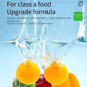 经济实惠的5公斤瓶装洗碗液，适合食堂和酒店使用 - Product Image 4