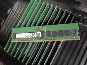 RAM de serveur RDIMM DDR5 32G 4800MHz M321R4GA3BB6-CQK M321R4GA3BB6-CQKDS M321R4GA3BB6-CQKET M321R4GA3BB6-CQKVG M321R4GA3BB6-CQKVS - Product Image 6