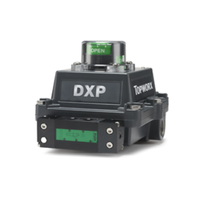 Boîtier de fin de course Emerson TOPWORX TXP / Positionneur de vanne PD pour actionneurs pneumatiques Samson séries 3271 et 3277