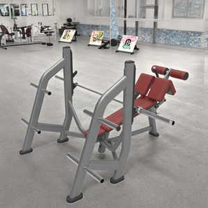 QLK Gym Machines Commercial Fitness Equipment Decline for <b>Strength</b> <b>Training</b> LK-057 Commercial Gym Equipment LK-057 - Product Image 3