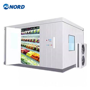 Walk in Freezer Chiller Cámaras frigoríficas Almacenamiento en frío portátil a la venta <span class=keywords><strong>Blast</strong></span> Freezer Cold Room Walk In Cooler Almacenamiento en frío - Product Image 1