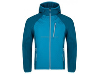 Veste Softshell en Denim Andy pour Homme 2025 Little Donkey, Capuche Amovible, Imperméable, Grande Taille, Fermeture Éclair, Hiver, Réversible