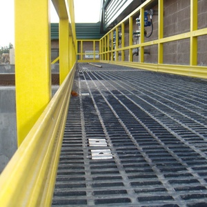 Grille en fibre de verre moulée de haute qualité pour passerelle - Product Image 3