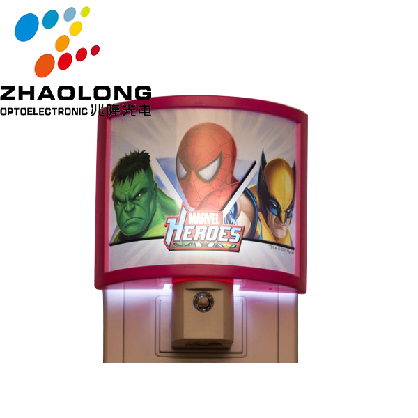 Led Lights And Lighting Photo Frame Automatic Room Sensor Led Night Light