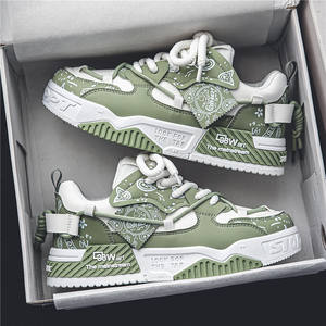 Zapatos Casuales para Hombre, de Alta Calidad, Cómodos, con Cordones, Zapatos Deportivos para Correr, Zapatillas Casuales, Zapatillas de Tenis - Product Image 2