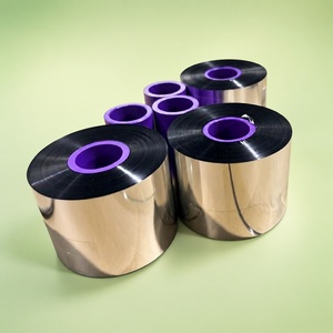 Cinta de Resina de Cera Verde Premium Near Edge TTO de 33 mm x 1200 m para Videojet 6230, Calidad Profesional, Precio al por Mayor, la Mejor Calidad - Product Image 1