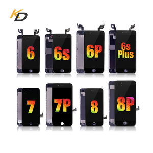 Écran tactile LCD <span class=keywords><strong>complet</strong></span> pour <span class=keywords><strong>iPhone</strong></span> 5 <span class=keywords><strong>5C</strong></span> 5S SE - Product Image 3