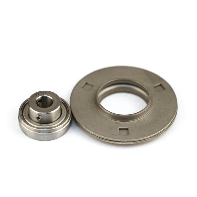 Cuscinetto A Sfera Inserto 3/4 Con Set Di Viti CSB204-12 - Foto 14