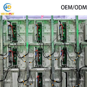 ソーラーパネルオプション付きP10エネルギー収穫屋外LEDサイン - Product Image 2