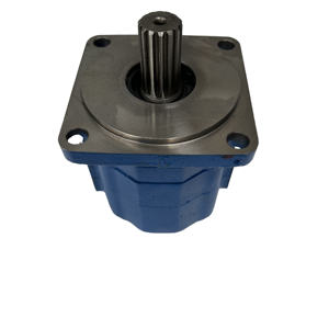 Pompe à engrenages Huamao de haute qualité JHP2100, groupe hydraulique haute pression, pompe à huile pour engrenages. Fabricant professionnel de pompes hydrauliques. - Product Image 2