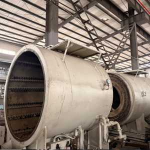 Machine d'occasion Deyang <span class=keywords><strong>Jwell</strong></span> 1200mm pour la fabrication de tuyaux PE avec extrudeuse à vis simple pour projet d'alimentation en eau - Product Image 3