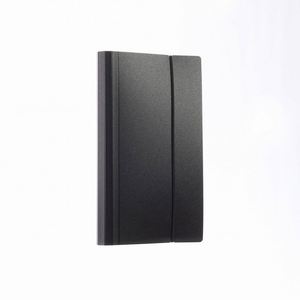 Classeur de 24 pages en plastique étanche avec pochettes PP pour reçus de dépôt bancaire, documents actuels et billets de change - Product Image 1