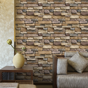 Longtime LT 70cm * 77cm Protección del medio ambiente Pegatinas de pared Diseño <span class=keywords><strong>Pe</strong></span> 3D - Product Image 2