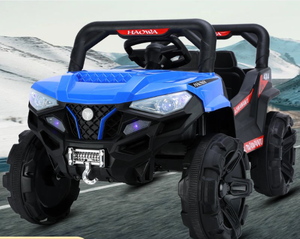 Auto Elettrica per <span class=keywords><strong>Bambini</strong></span> a 4 Ruote con Doppia Trazione, Ricambi Professionali all'Ingrosso dal Produttore - Product Image 2