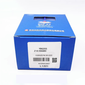 ZCC.CT bilah pemotong ulir CNC karbida semen Z16IRAG60 Z16IRAG60 YBG205 - Product Image 4