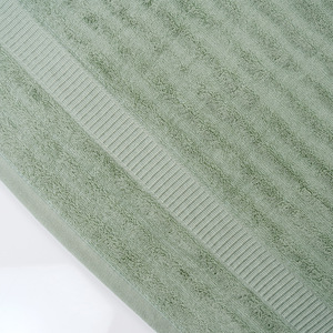 Serviette de bain en fibre de bambou Kim Ryan, 90x180cm, épaisse et absorbante, pour adultes, pour usage domestique et spa - Product Image 4