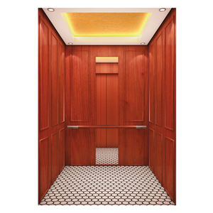 Decoración de lujo Ahorro de energía Diseño moderno europeo Apartamento Ascensor con certificado Ce - Product Image 1