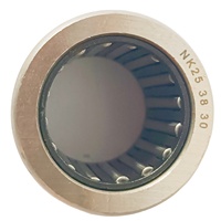 Roulement à aiguilles standard ISO sans rigidité élevée de l'ARN de la bague intérieure, rangée unique, usure de charge élevée