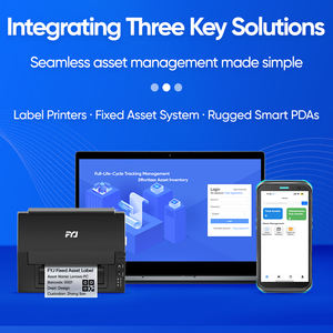 Software <span class=keywords><strong>de</strong></span> Seguimiento <span class=keywords><strong>de</strong></span> Activos en Tiempo Real Basado en la Nube, Dispositivo RFID, Escaneo <span class=keywords><strong>de</strong></span> Códigos <span class=keywords><strong>de</strong></span> Barras, Software <span class=keywords><strong>de</strong></span> Control <span class=keywords><strong>de</strong></span> Ciclo <span class=keywords><strong>de</strong></span> Vida Automatizado para Almacenes - Product Image 3