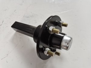 Ventes directes d'usine <span class=keywords><strong>de</strong></span> haute qualité mécanique 10 "Rotor <span class=keywords><strong>de</strong></span> disque <span class=keywords><strong>de</strong></span> moyeu <span class=keywords><strong>de</strong></span> frein pour <span class=keywords><strong>bateau</strong></span> remorque Cage remorque paresseux moyeu Stub essieu - Product Image 3