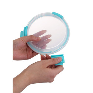 Tailles personnalisées ensemble de récipient de stockage de nourriture <span class=keywords><strong>hermétique</strong></span> <span class=keywords><strong>verre</strong></span> tiffin boîte à lunch - Product Image 2