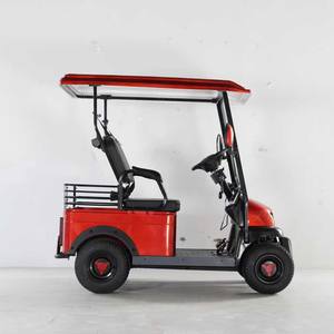 Carritos de golf personalizados de cuatro asientos, Scooter Eléctrico, <span class=keywords><strong>leasing</strong></span>, negocios, áreas escénicas, ayuda de movilidad - Product Image 4