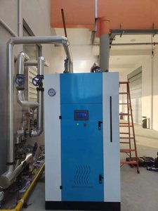 Vertical Fully Automatic <b>Gas</b> <b>Generator</b>-Corrosion-Resistant Quick Heat-Up for Hot Water Heating - Product Image 6
