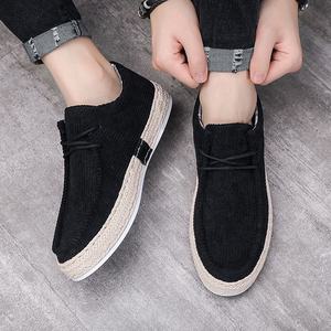 Fabricant de <span class=keywords><strong>chaussures</strong></span> vente directe excellents mocassins <span class=keywords><strong>en</strong></span> cuir suédé pour hommes sans lacet <span class=keywords><strong>chaussures</strong></span> de conduite mocassin <span class=keywords><strong>bateau</strong></span> <span class=keywords><strong>chaussures</strong></span> personnalisées - Product Image 4