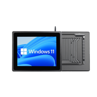 Nuevo Sistema de Pantalla Táctil para Punto de Venta en Restaurantes KDS de 15.6/21.5/23.6/27 Pulgadas con Puertos USB y Serie, Garantía de 2 Años