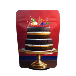 3.5g 14g 28g nóng Bán túi nhựa mờ mùi bằng chứng đứng lên doypack Túi trẻ em bằng chứng reasealabel dây kéo tùy chỉnh Túi Mylar - Product Image 2