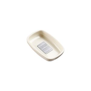 Ginger And Garlic Grinder With Container Dual Side Grate For Quick Puree Kitchen Tool For Baby Food Fruit Pulp Making - Product Image 5