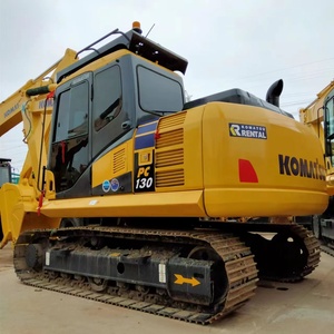 รถขุดมือสองคุณภาพสูง Komatsu PC130 ขนาด 13 ตัน นำเข้าจากญี่ปุ่น รุ่นยอดนิยม ใช้งานได้ดี มีสินค้าในสต็อก - Product Image 6
