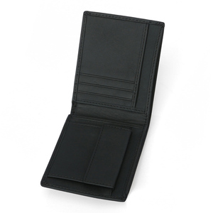 Hot Bán Chống Trộm <span class=keywords><strong>Rfid</strong></span> Chặn Lớp Đầu Tiên Da Bò Ví Hàn Quốc Phiên Bản Da Người Đàn Ông Của Ví Với Túi Tiền Xu - Product Image 5