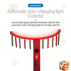 ZDYS Nouvelle Conception <span class=keywords><strong>Jeu</strong></span> de Défi de Réaction Attrape-Bâton Machine de <span class=keywords><strong>Jeu</strong></span> à Monnayeur pour Divertissement Sportif Intérieur - Product Image 2