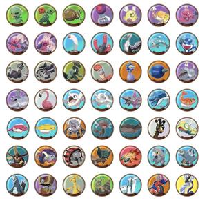 Jeu <span class=keywords><strong>de</strong></span> cartes à collectionner Premium Pokémoned <span class=keywords><strong>Base</strong></span> <span class=keywords><strong>Set</strong></span>, édition officielle chinoise simplifiée, à thème Padya, en métal magnétique, 100% original - Product Image 6