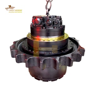 Repuestos para Excavadora: Conjunto de Transmisión Final 11Y-27-30805 11Y-27-30400 Aplicable a Motor de Traslación Komatsu D37EX-22 con Caja de Cambios - Product Image 3